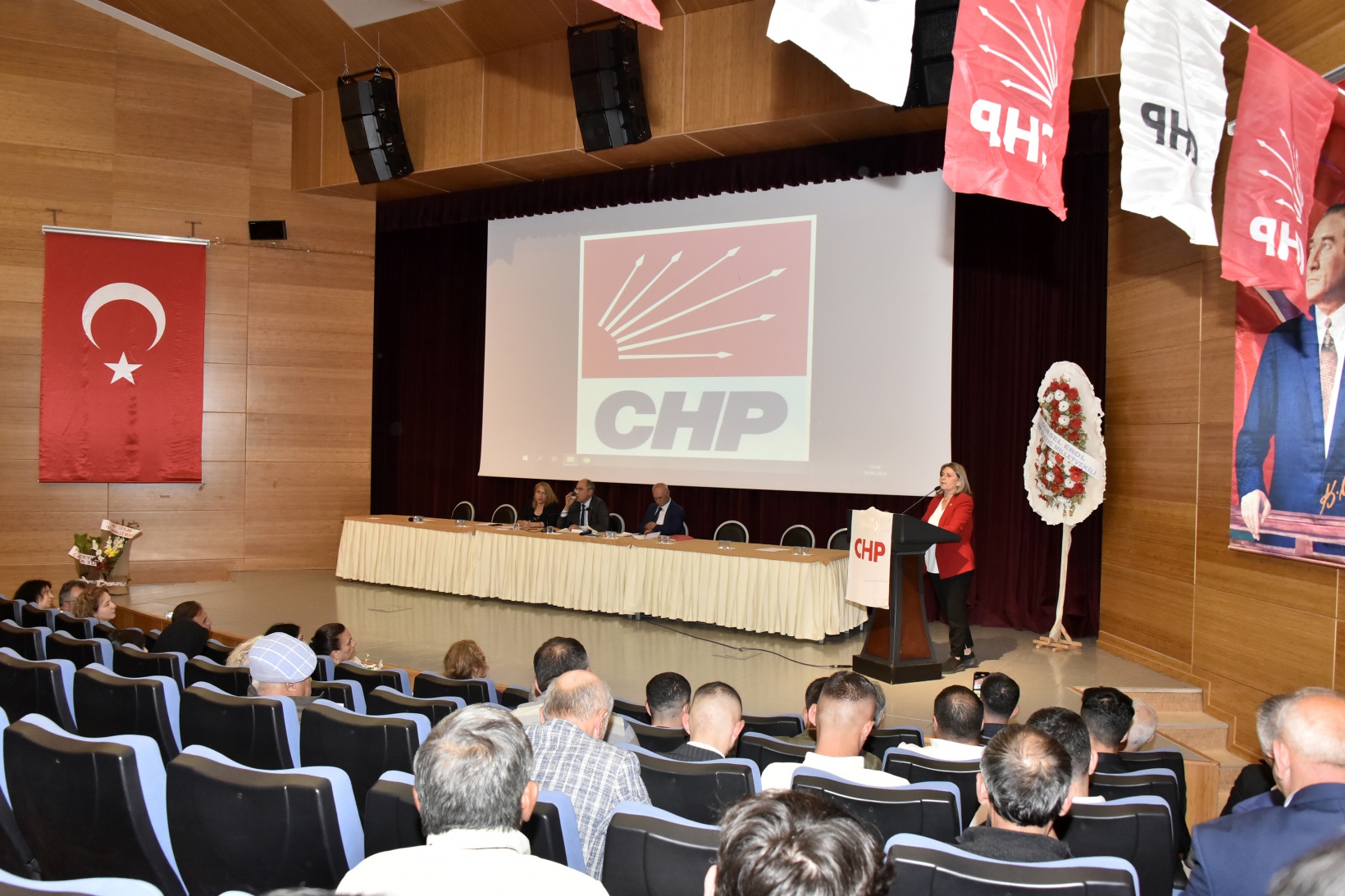 CHP Gümüşhane il kongresi yapıldı 21