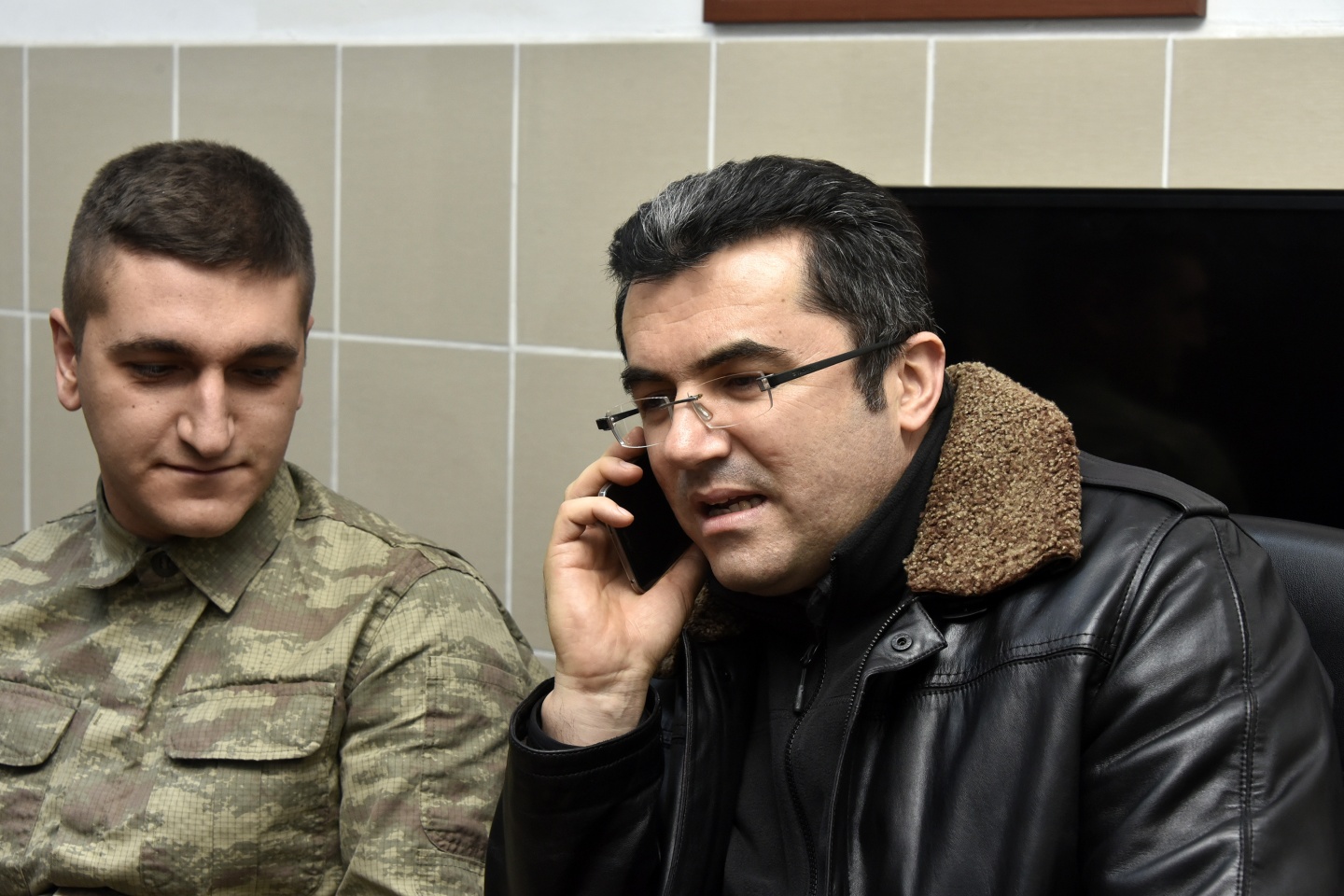 Gümüşhane protokolü 2018 yılına böyle girdi 19