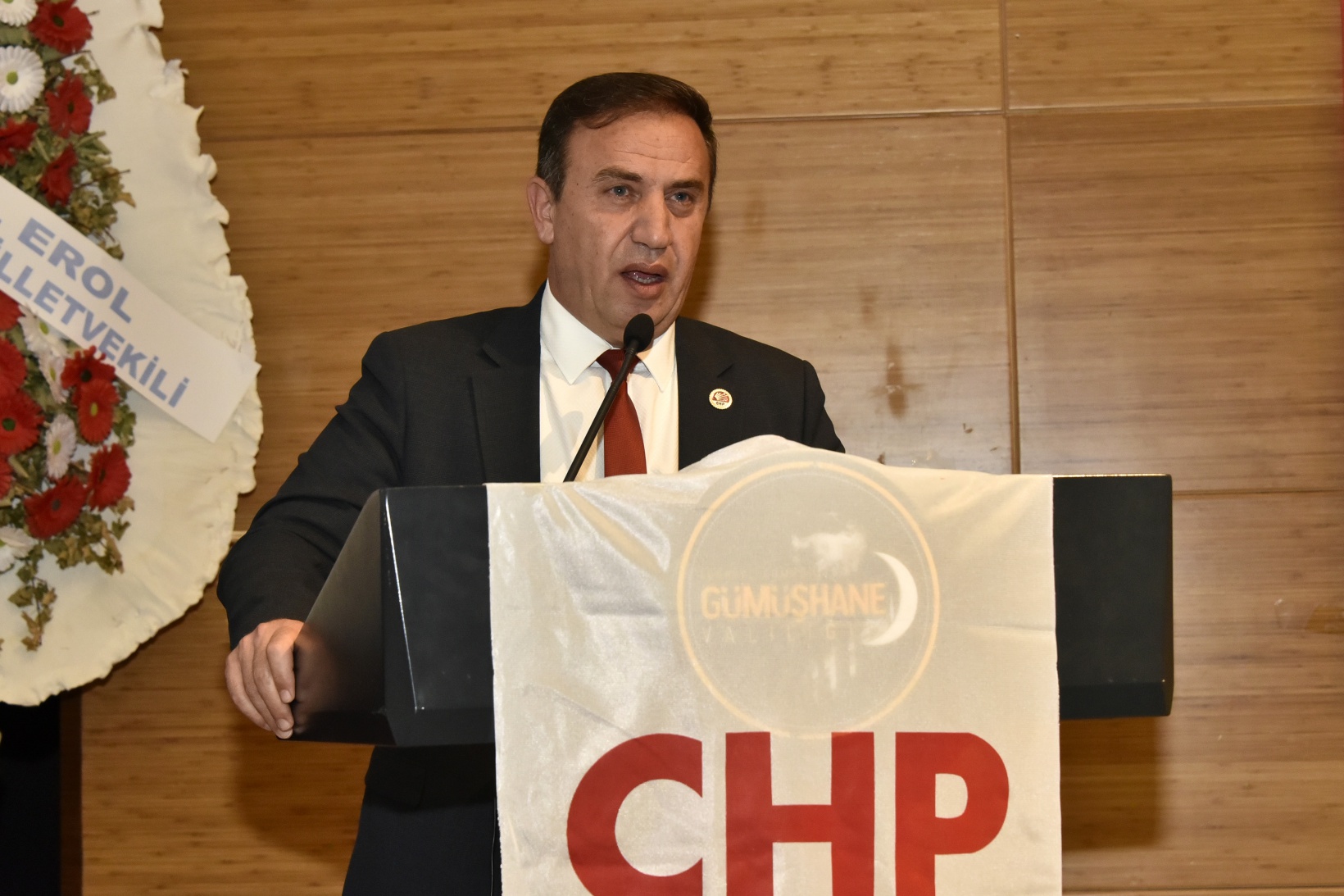 CHP Gümüşhane il kongresi yapıldı 9