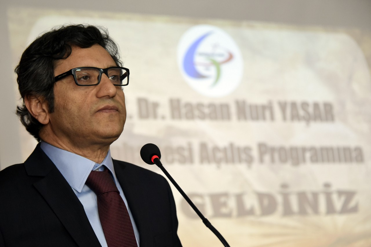 Gümüşhane Lisesinde Hasan Nuri Yaşar Kütüphanesi Açıldı 22