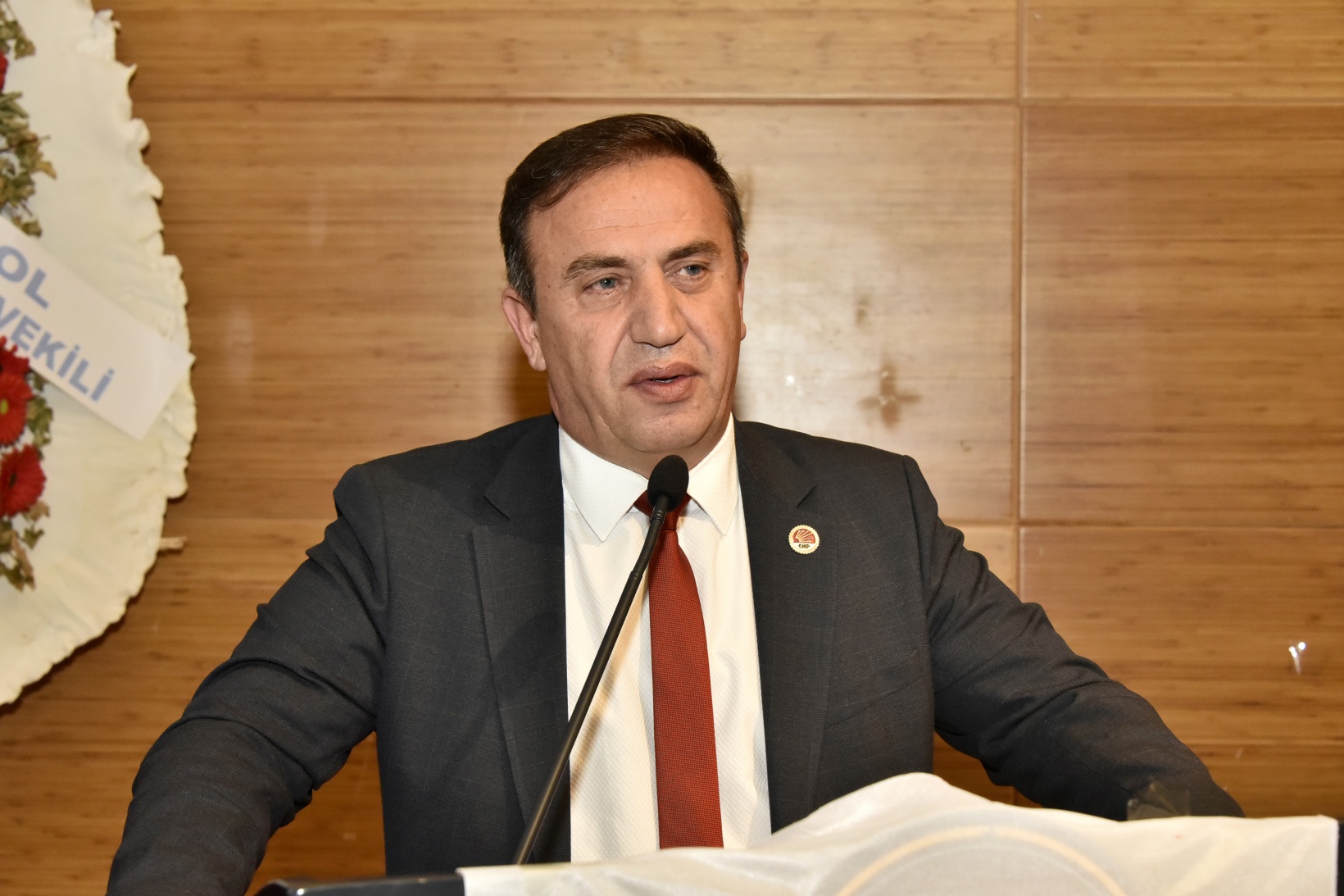 CHP Gümüşhane il kongresi yapıldı 25