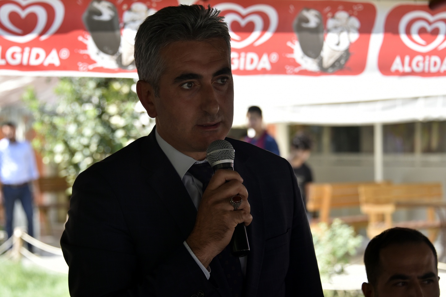 Gümüşhane’de ‘Bal Sofrası’ etkinliği 7