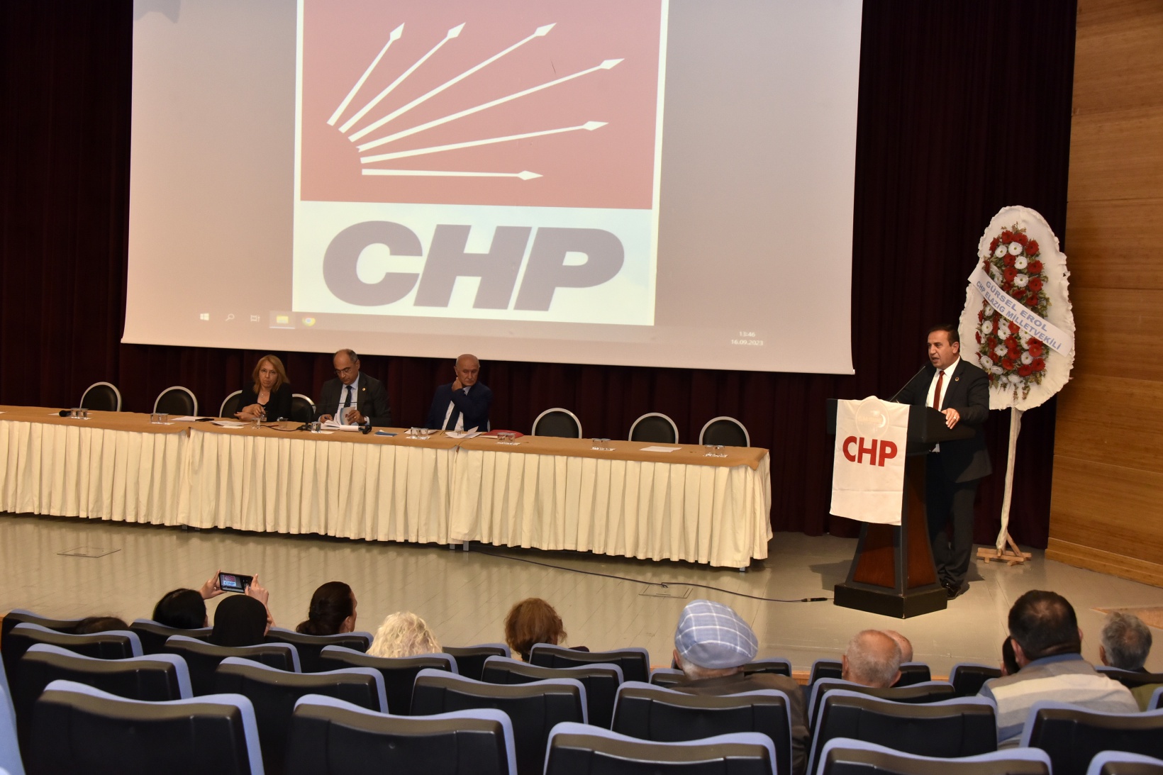 CHP Gümüşhane il kongresi yapıldı 6