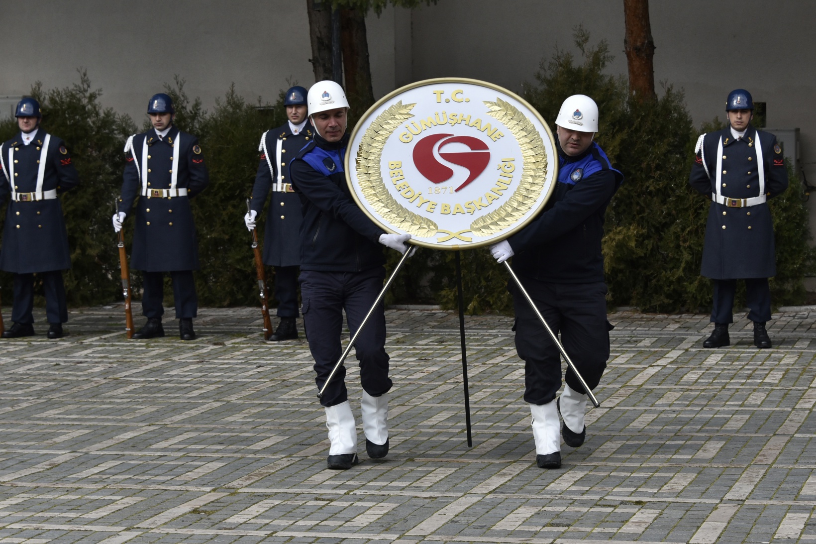 Gümüşhane’nin düşman işgalinden kurtuluşunun 106. yıldönümü kutlandı 18
