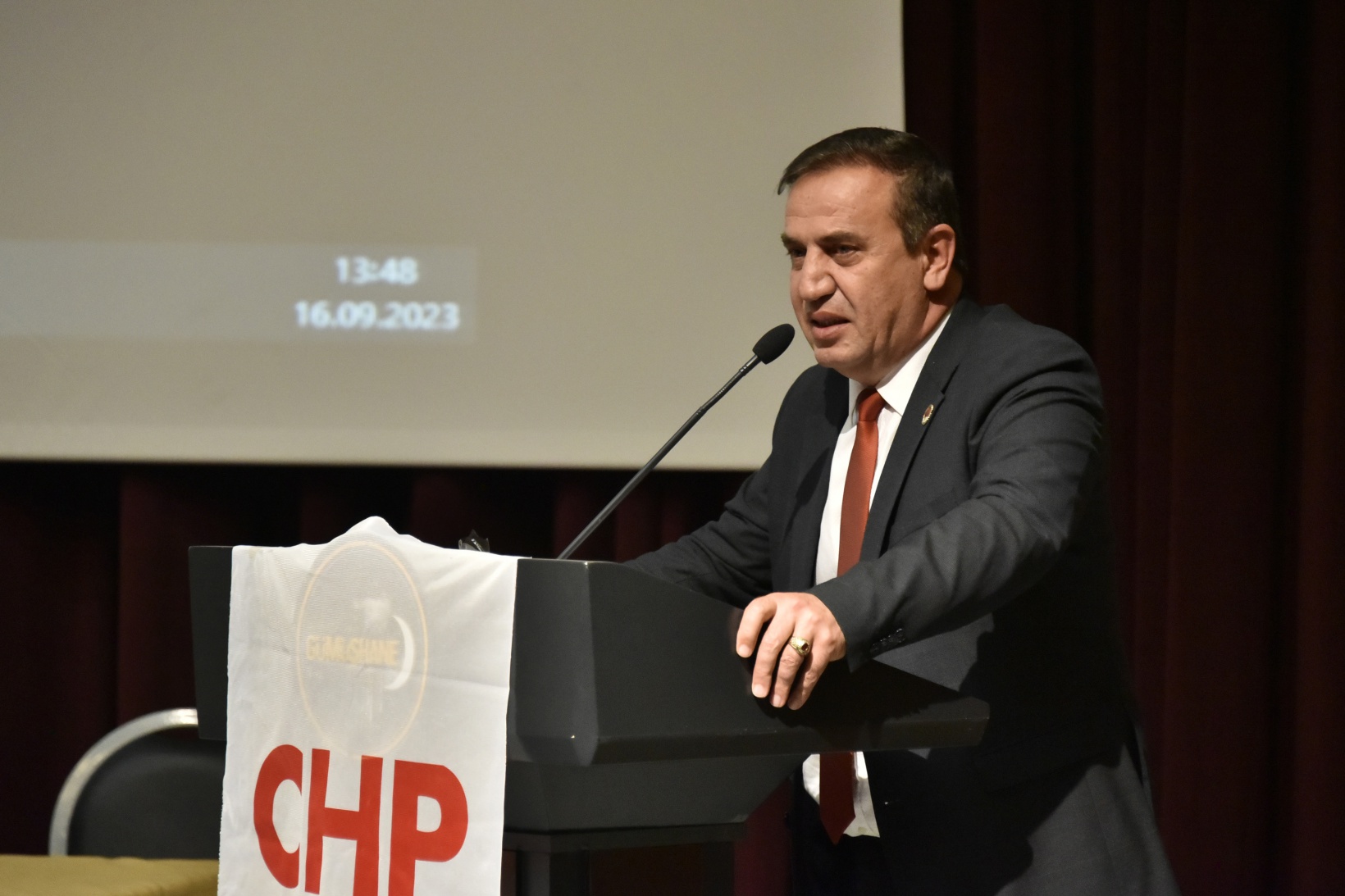 CHP Gümüşhane il kongresi yapıldı 5