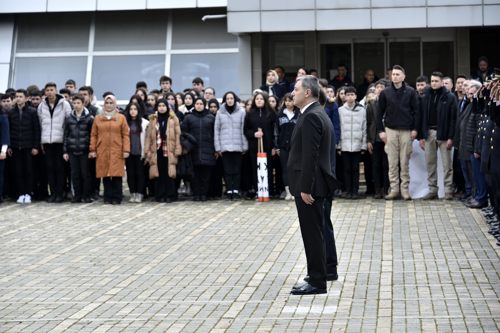 Gümüşhane’nin düşman işgalinden kurtuluşunun 106. yıldönümü kutlandı 17