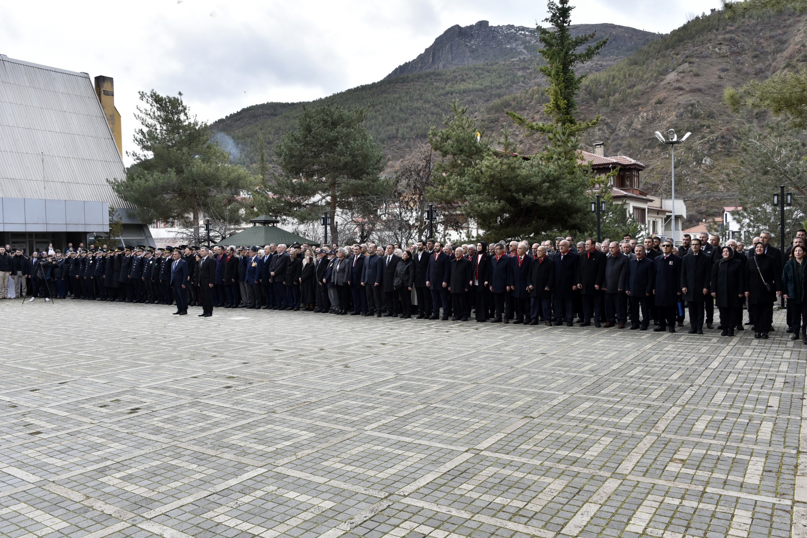 Gümüşhane’nin düşman işgalinden kurtuluşunun 106. yıldönümü kutlandı 26