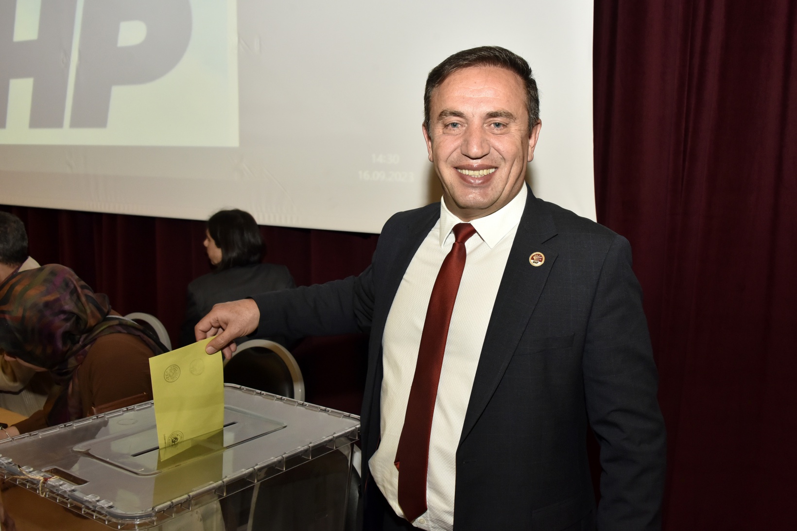 CHP Gümüşhane il kongresi yapıldı 3