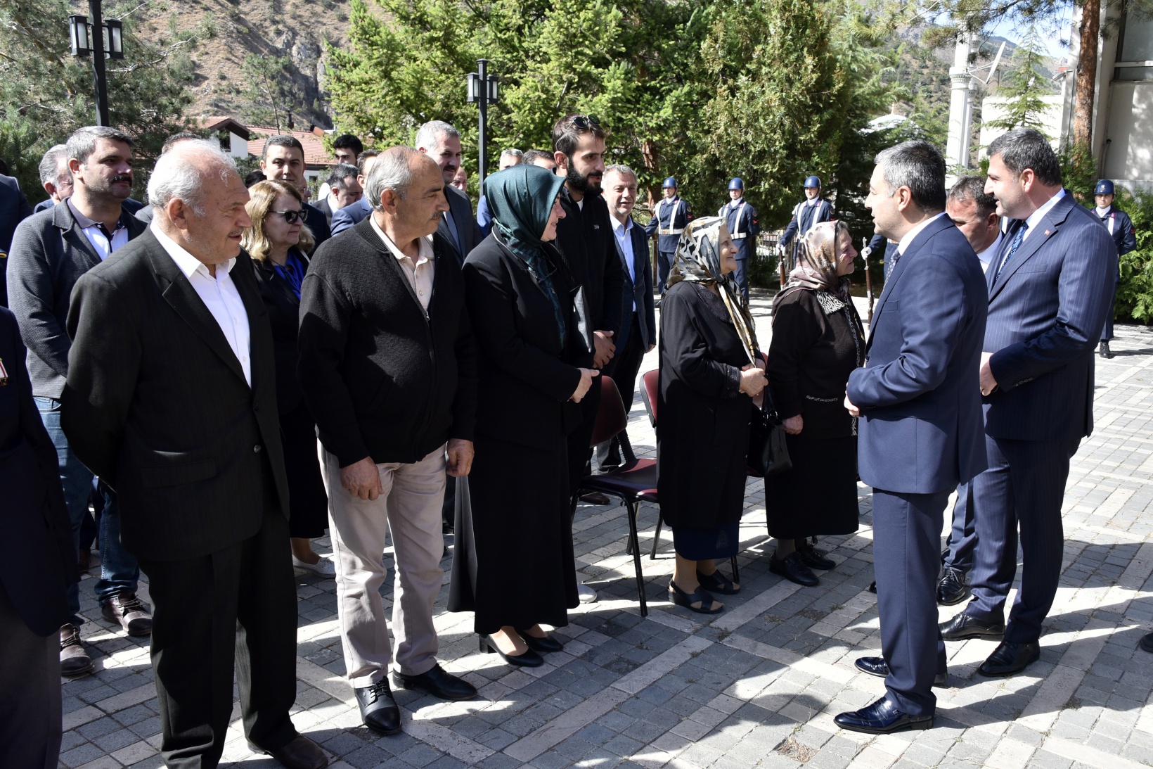 Gümüşhane’de Gaziler Günü kutlandı 56