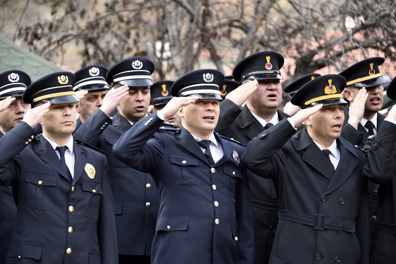 Gümüşhane’nin düşman işgalinden kurtuluşunun 106. yıldönümü kutlandı 13