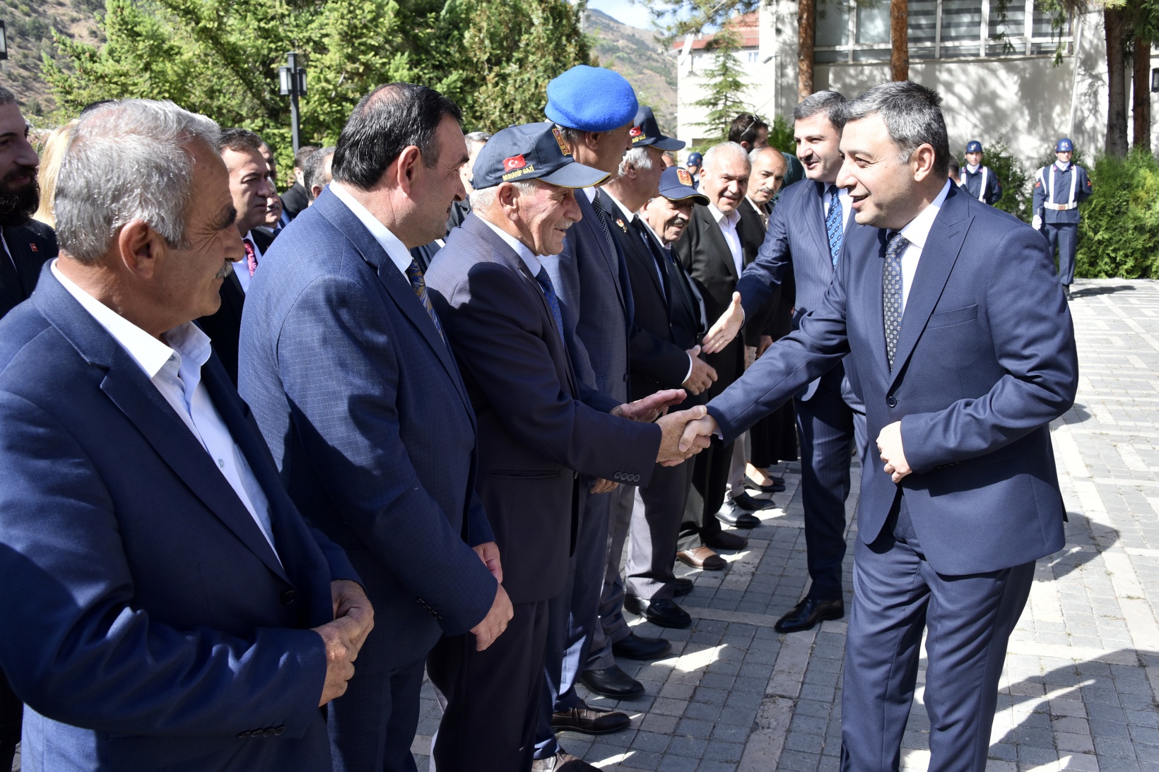 Gümüşhane’de Gaziler Günü kutlandı 42