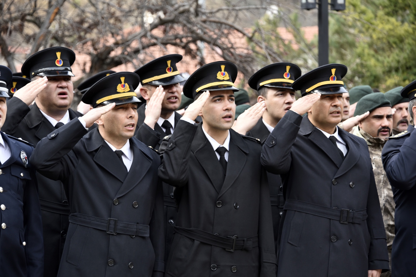 Gümüşhane’nin düşman işgalinden kurtuluşunun 106. yıldönümü kutlandı 2