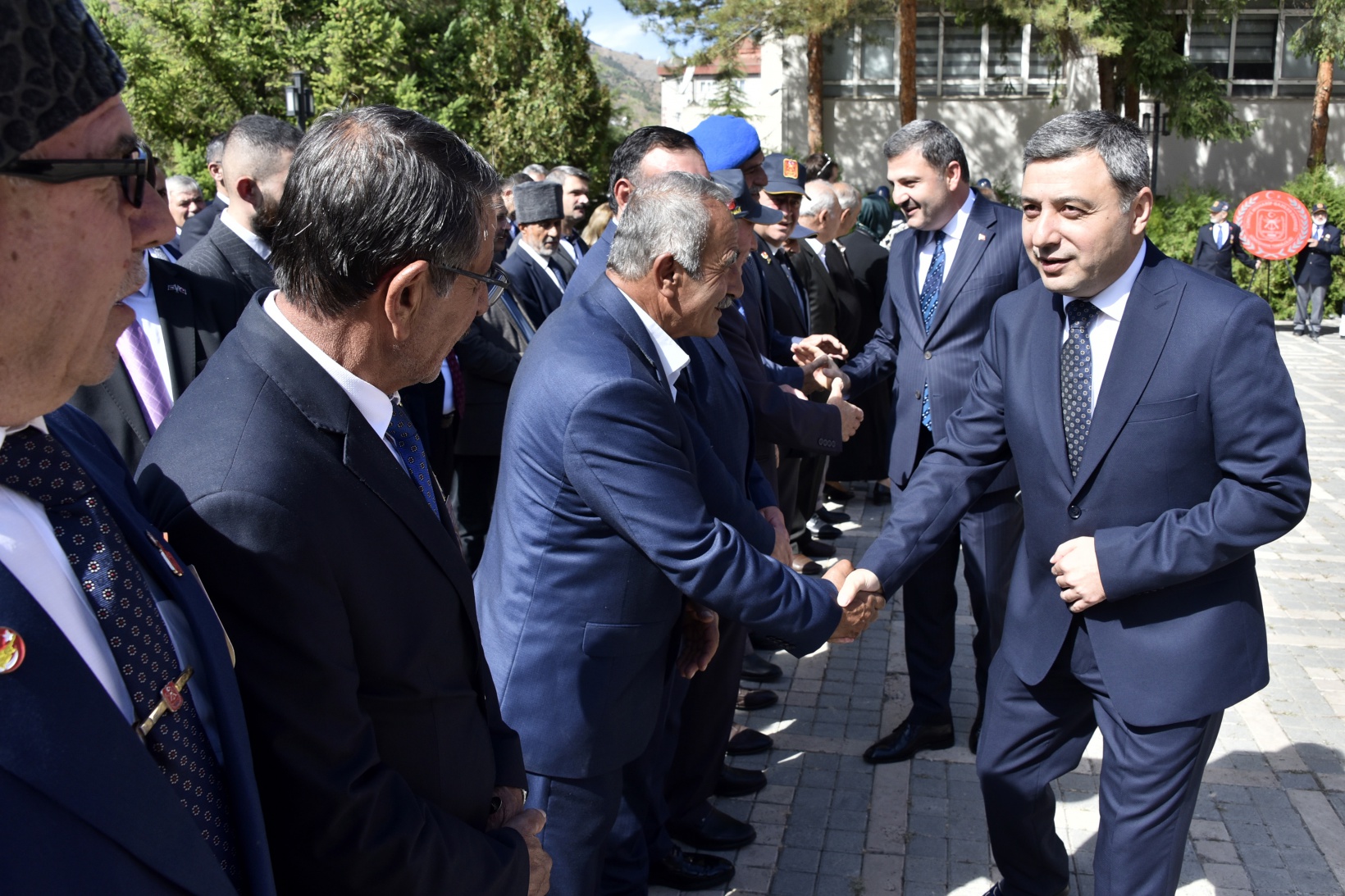 Gümüşhane’de Gaziler Günü kutlandı 52