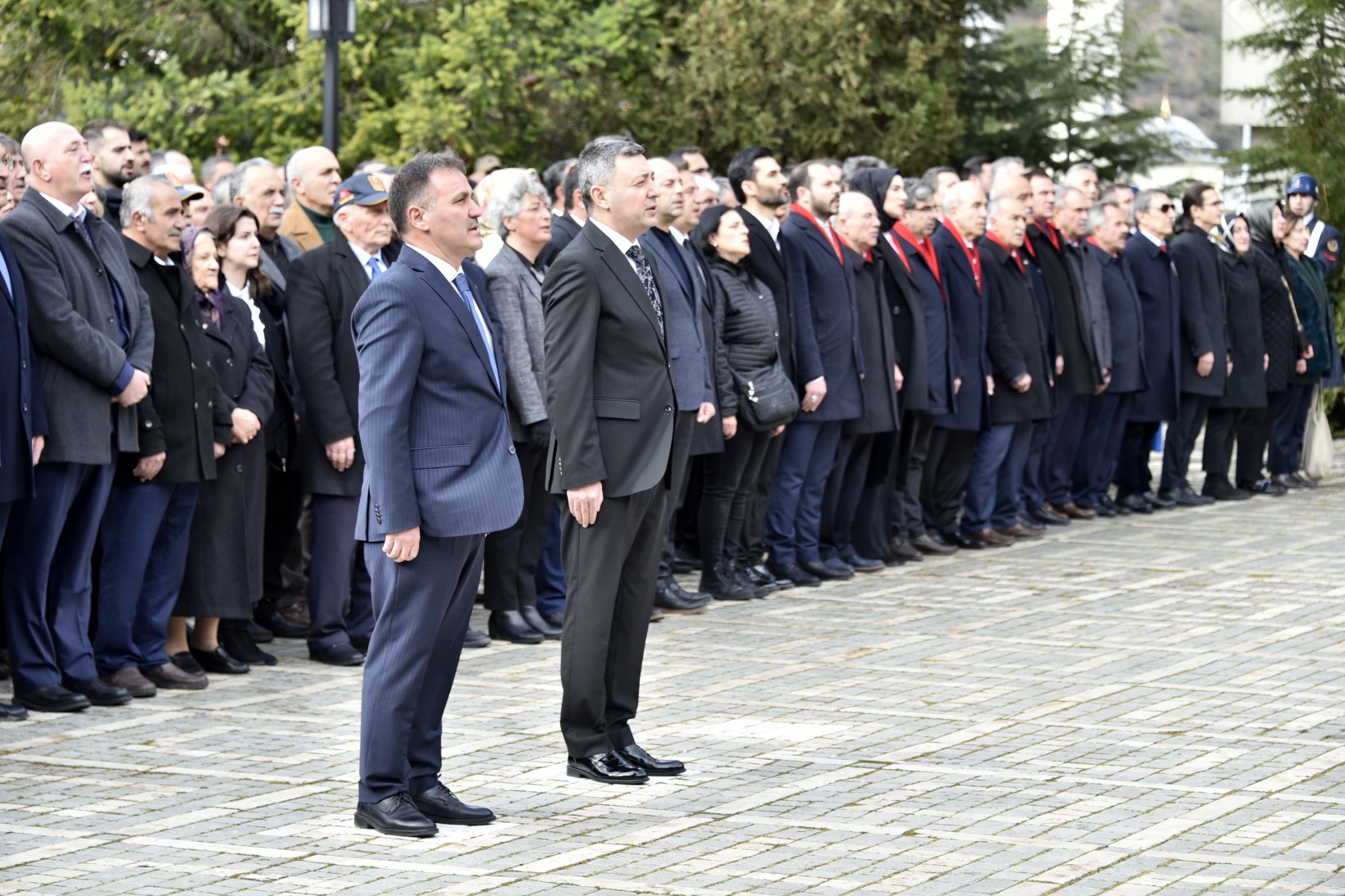 Gümüşhane’nin düşman işgalinden kurtuluşunun 106. yıldönümü kutlandı 10