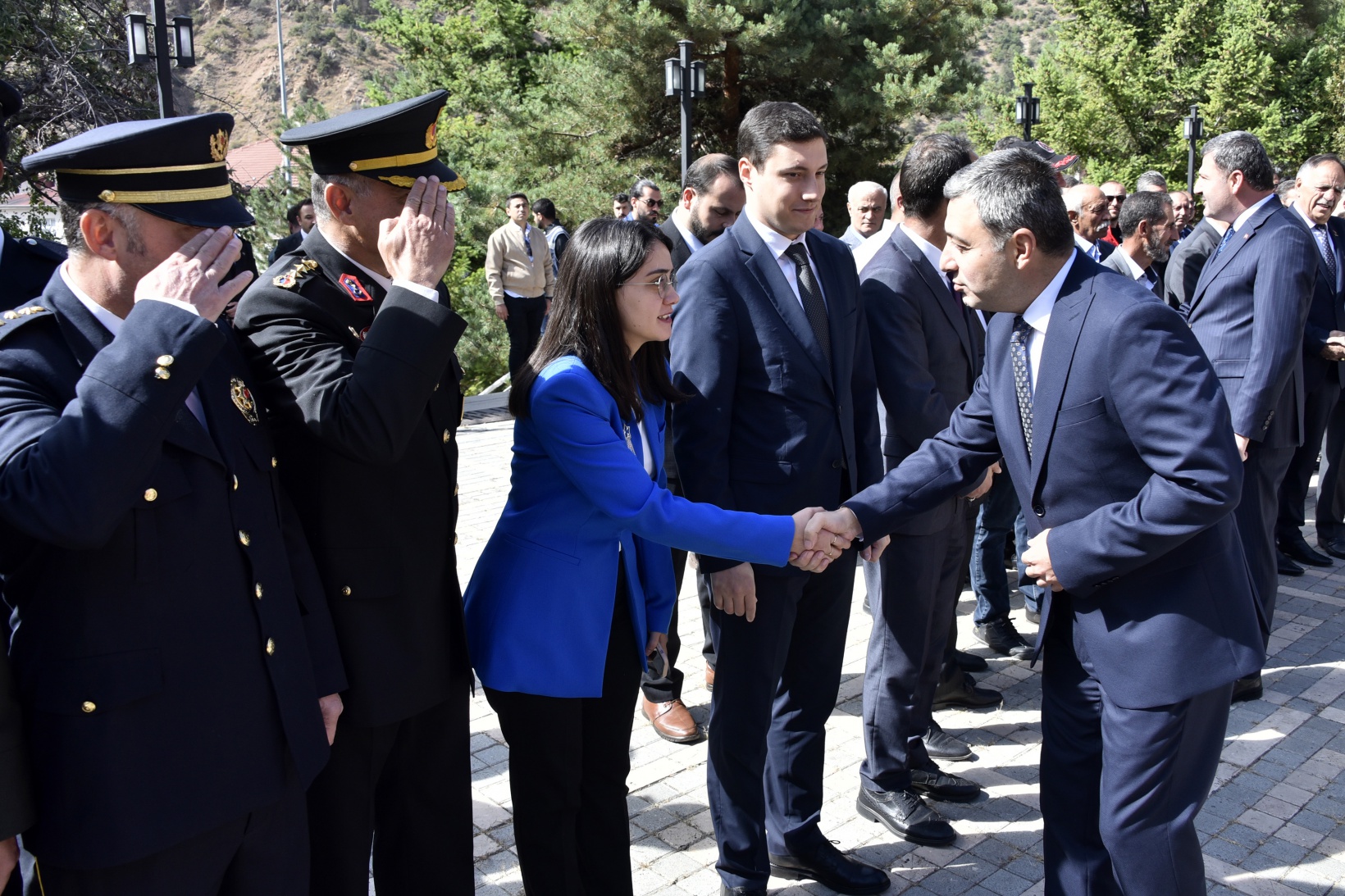 Gümüşhane’de Gaziler Günü kutlandı 10