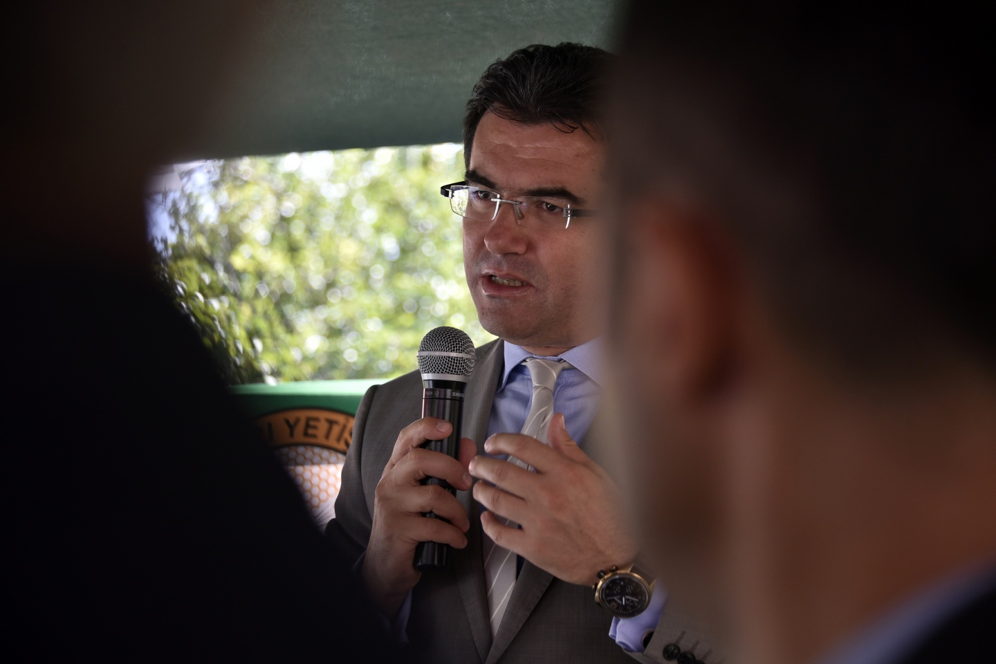 Gümüşhane’de ‘Bal Sofrası’ etkinliği 9