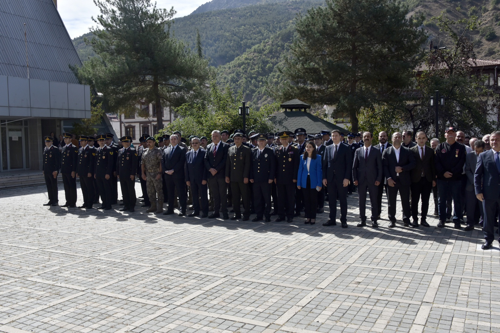 Gümüşhane’de Gaziler Günü kutlandı 25