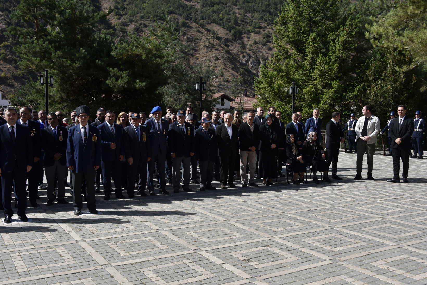 Gümüşhane’de Gaziler Günü kutlandı 21