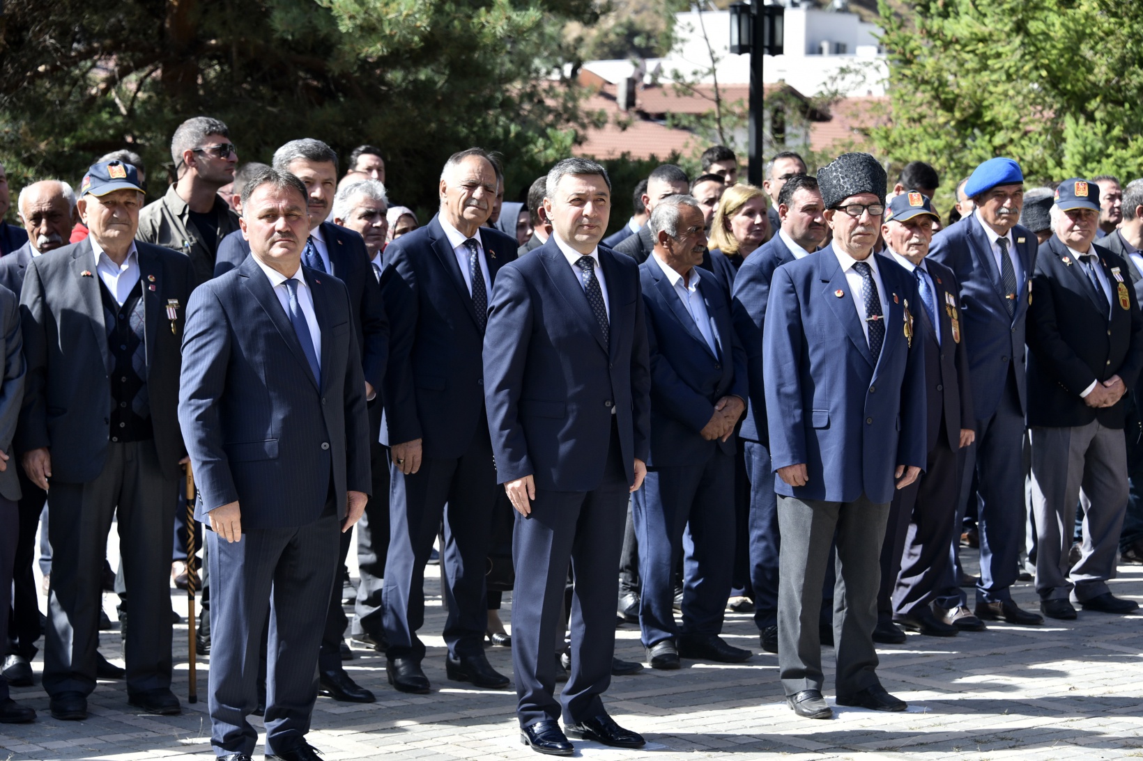 Gümüşhane’de Gaziler Günü kutlandı 47