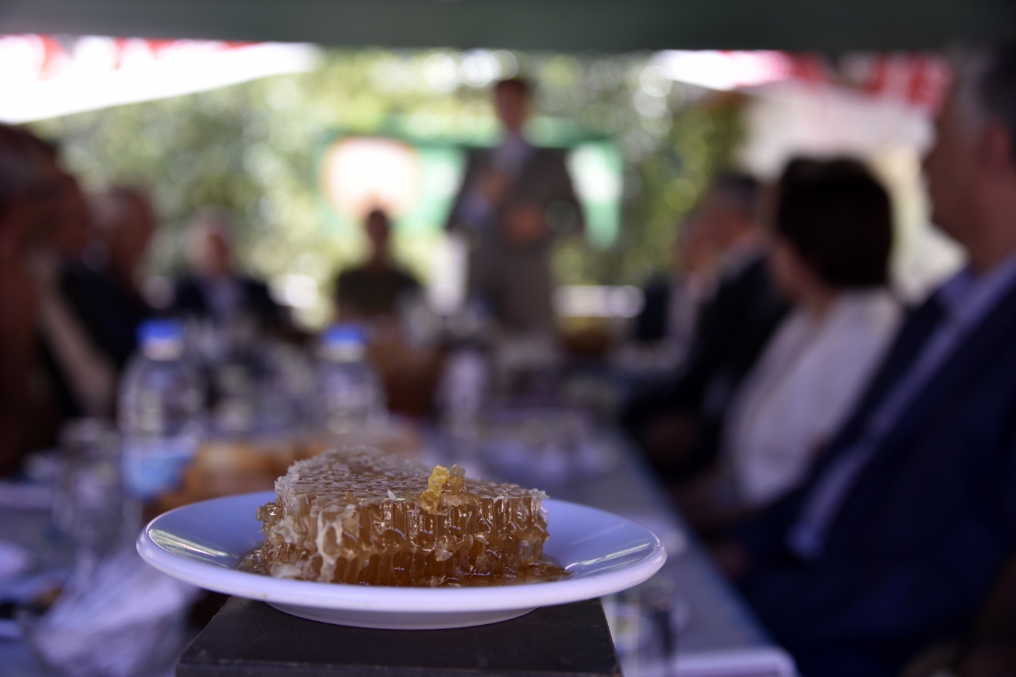 Gümüşhane’de ‘Bal Sofrası’ etkinliği 14