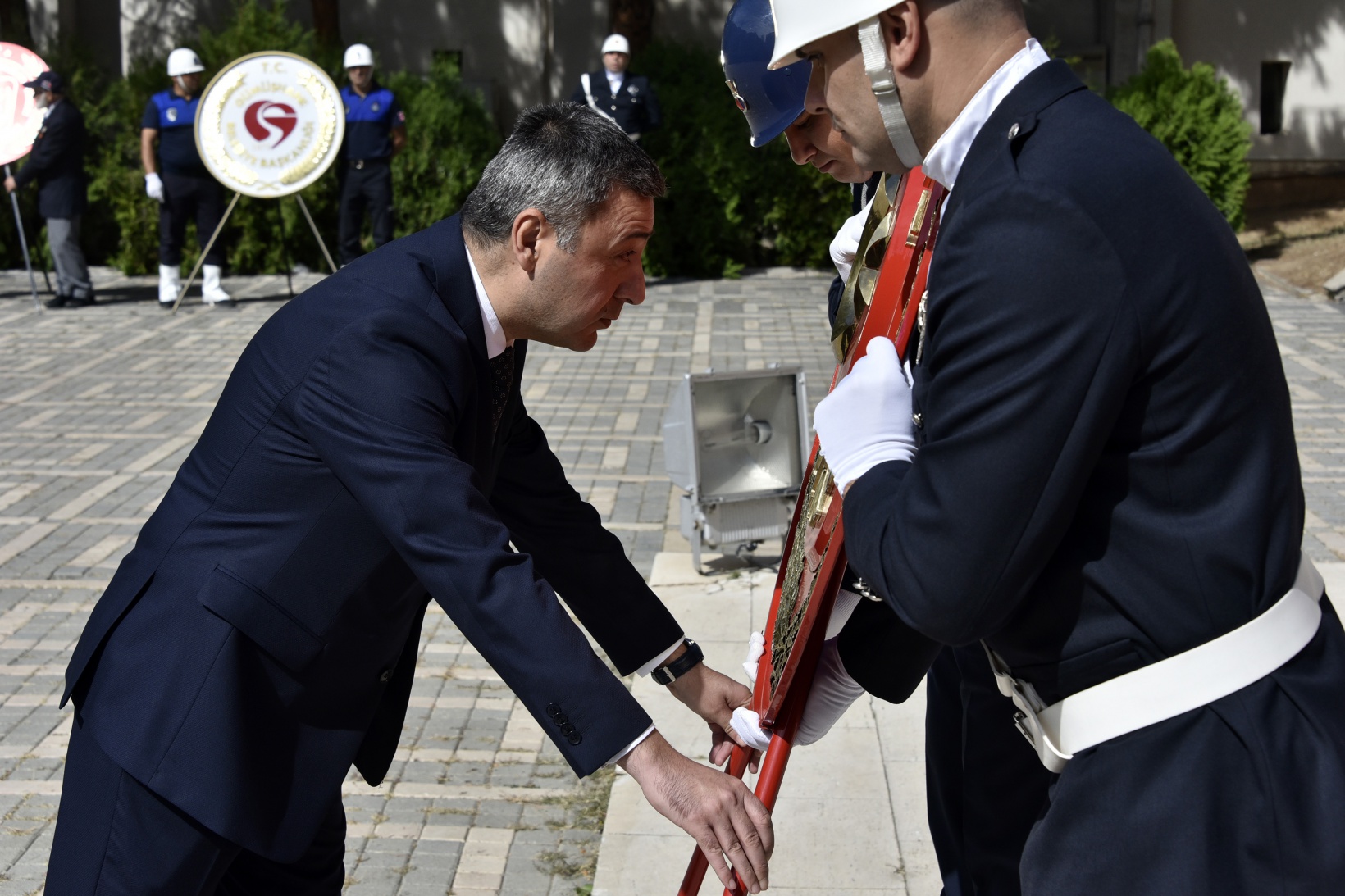 Gümüşhane’de Gaziler Günü kutlandı 17