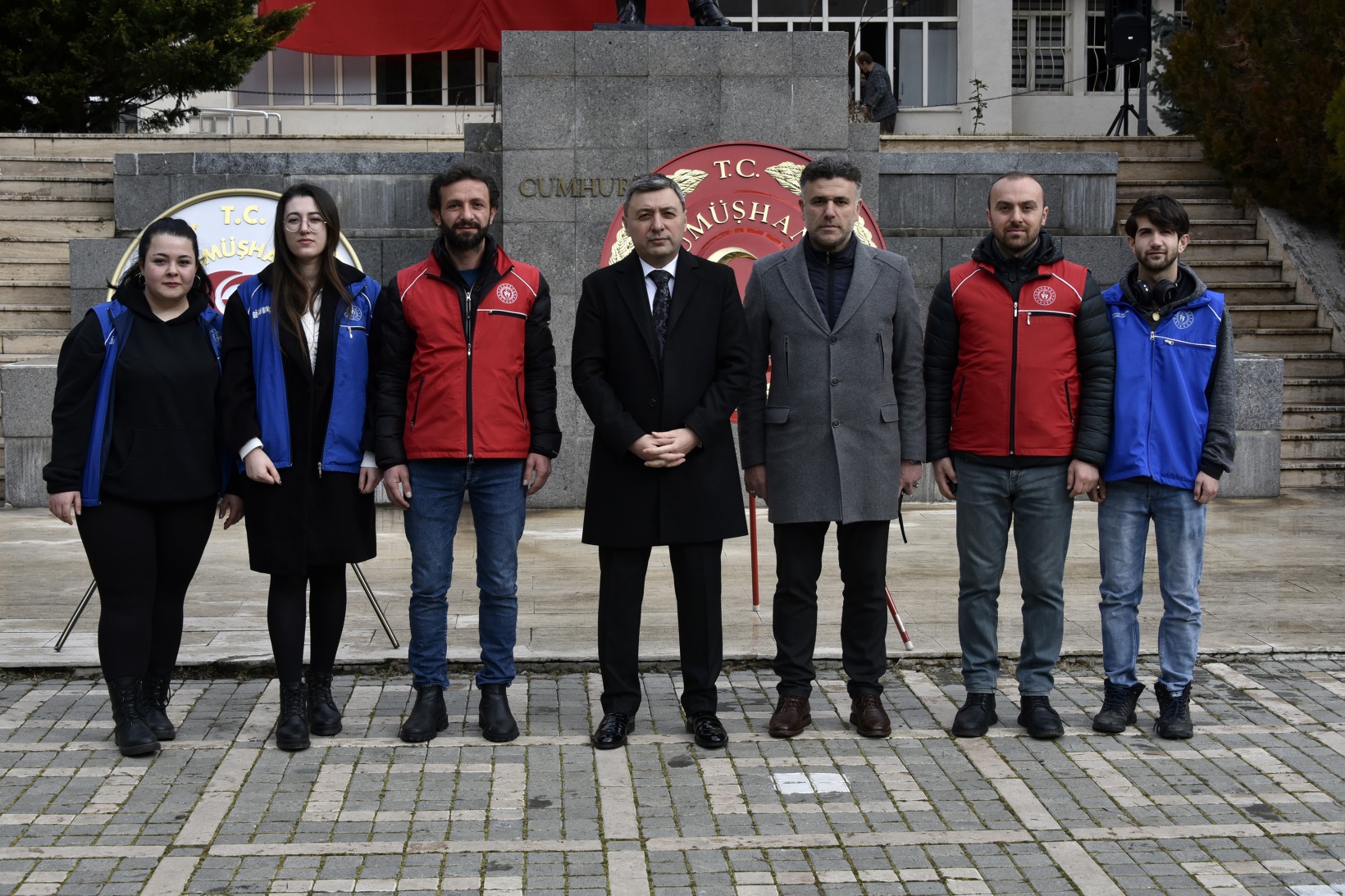 Gümüşhane’nin düşman işgalinden kurtuluşunun 106. yıldönümü kutlandı 28