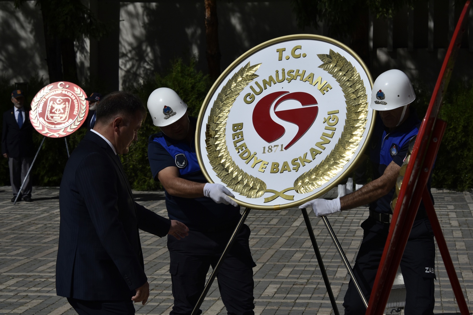 Gümüşhane’de Gaziler Günü kutlandı 41