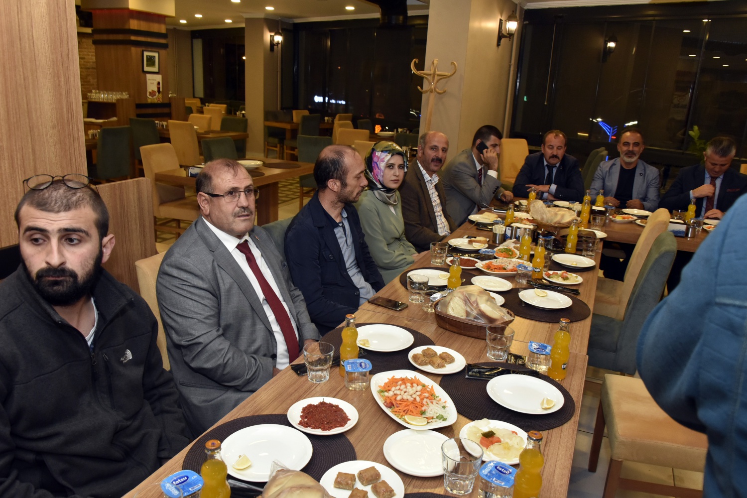 Gümüşhane Yenikapı’da tanıtılacak 1