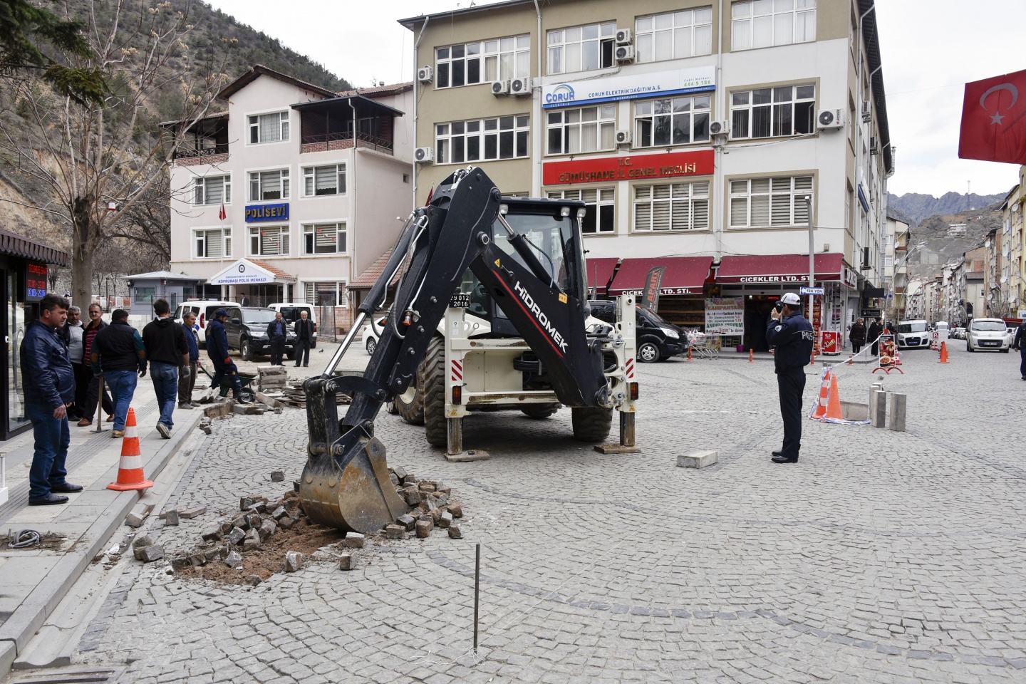 Fatih parkı genişletiliyor 6