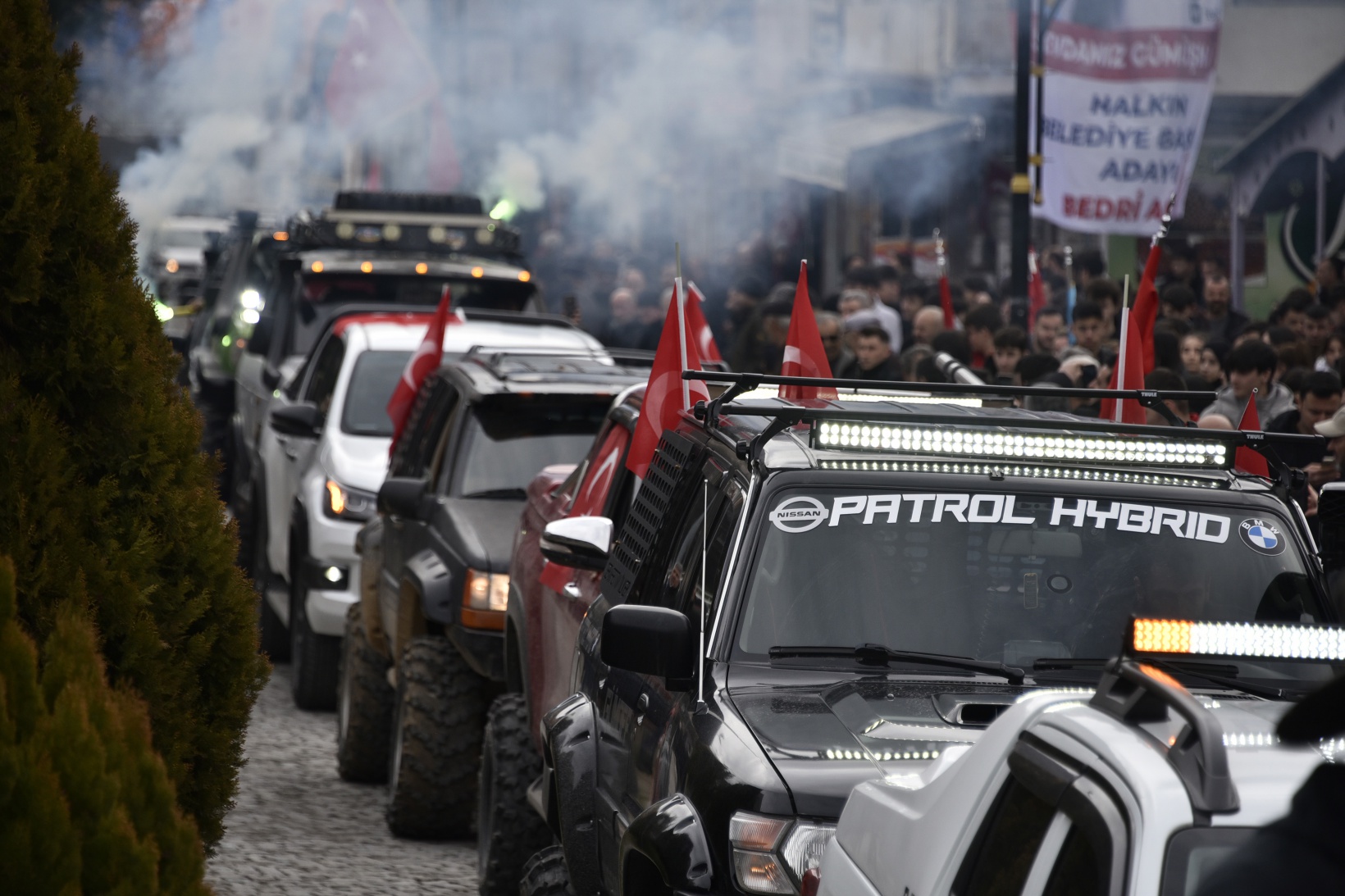Gümüşhane’nin düşman işgalinden kurtuluşunun 106. yıldönümü kutlandı 3