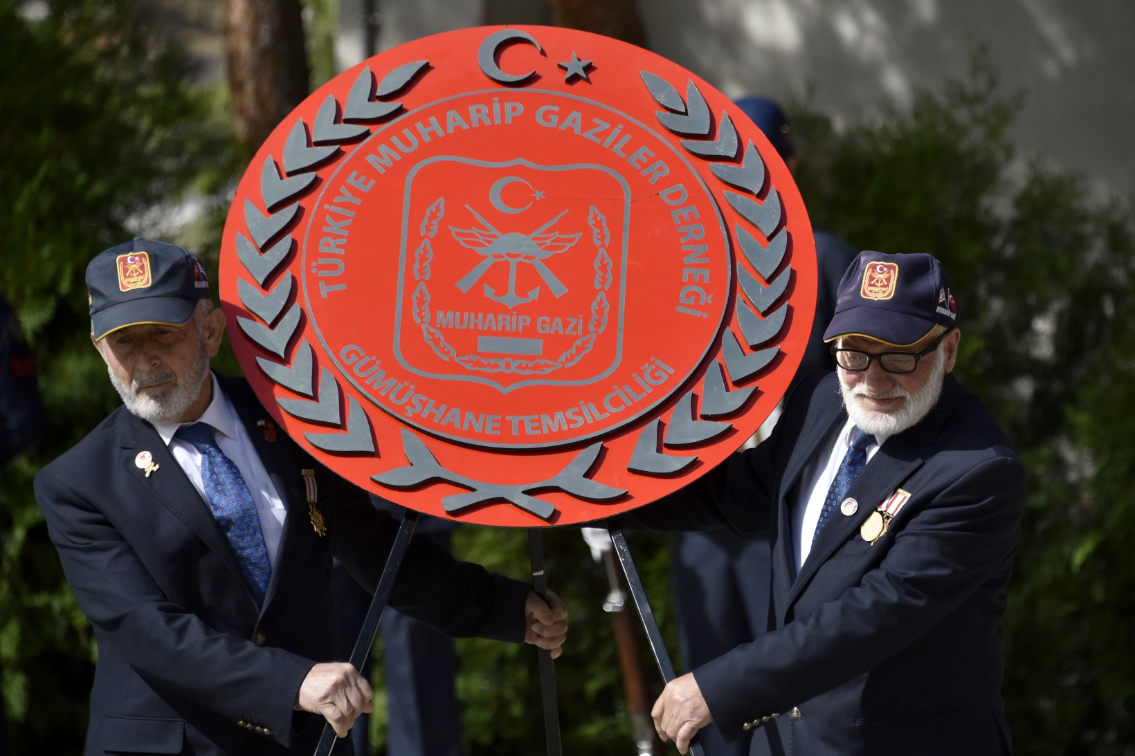 Gümüşhane’de Gaziler Günü kutlandı 3