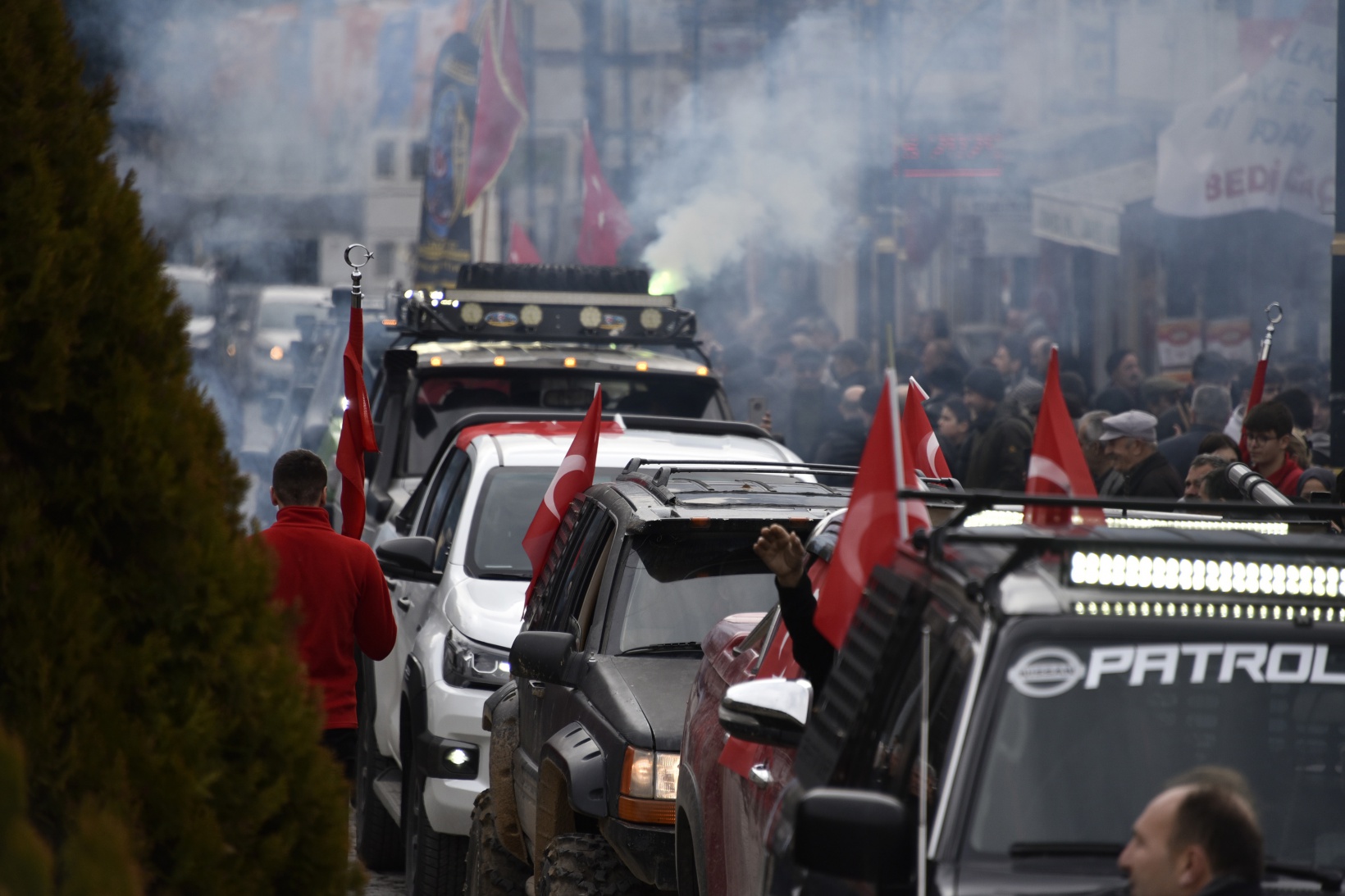 Gümüşhane’nin düşman işgalinden kurtuluşunun 106. yıldönümü kutlandı 1