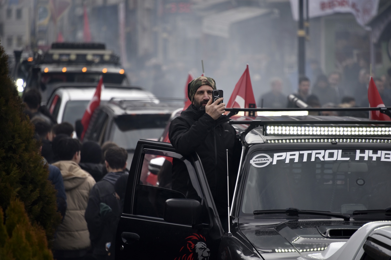 Gümüşhane’nin düşman işgalinden kurtuluşunun 106. yıldönümü kutlandı 21