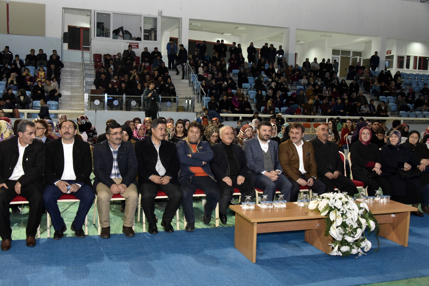 Gümüşhane Belediyesinden Mekke’nin fethi programı 9