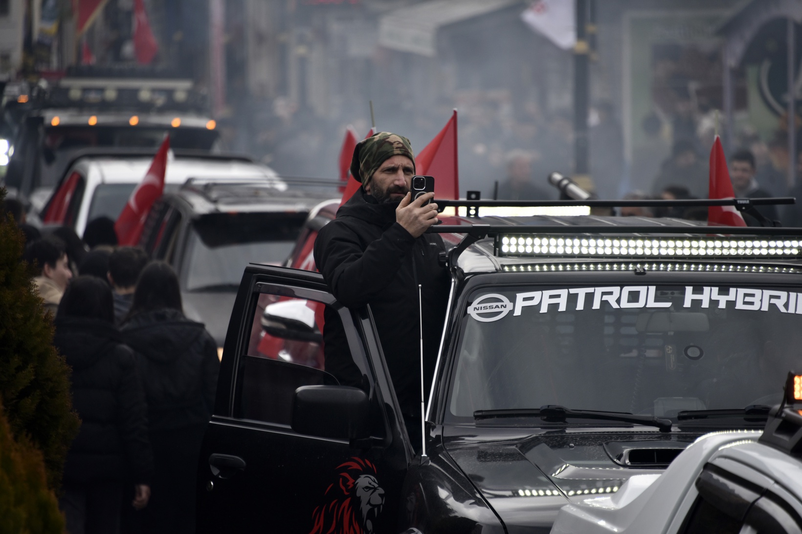 Gümüşhane’nin düşman işgalinden kurtuluşunun 106. yıldönümü kutlandı 38