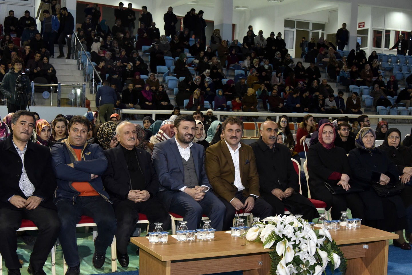 Gümüşhane Belediyesinden Mekke’nin fethi programı 11