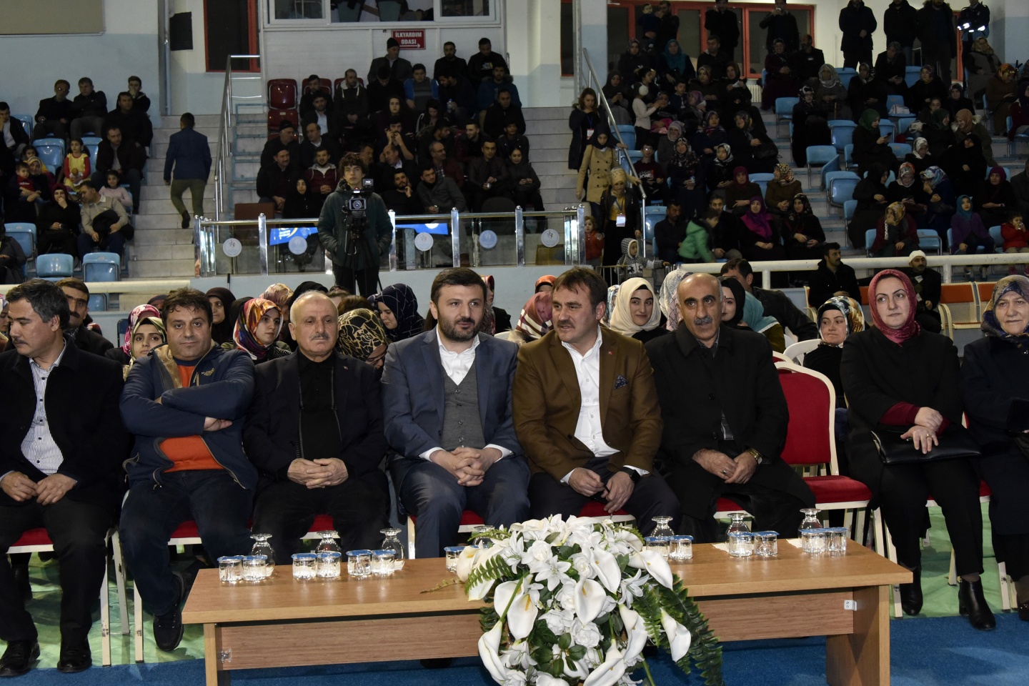 Gümüşhane Belediyesinden Mekke’nin fethi programı 7