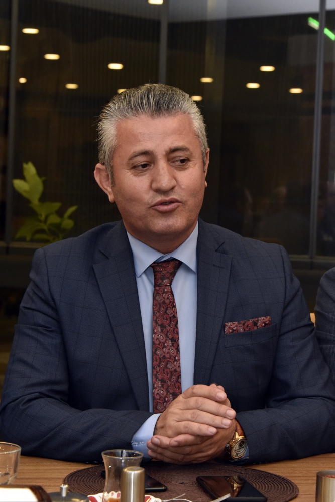 Gümüşhane Yenikapı’da tanıtılacak 12