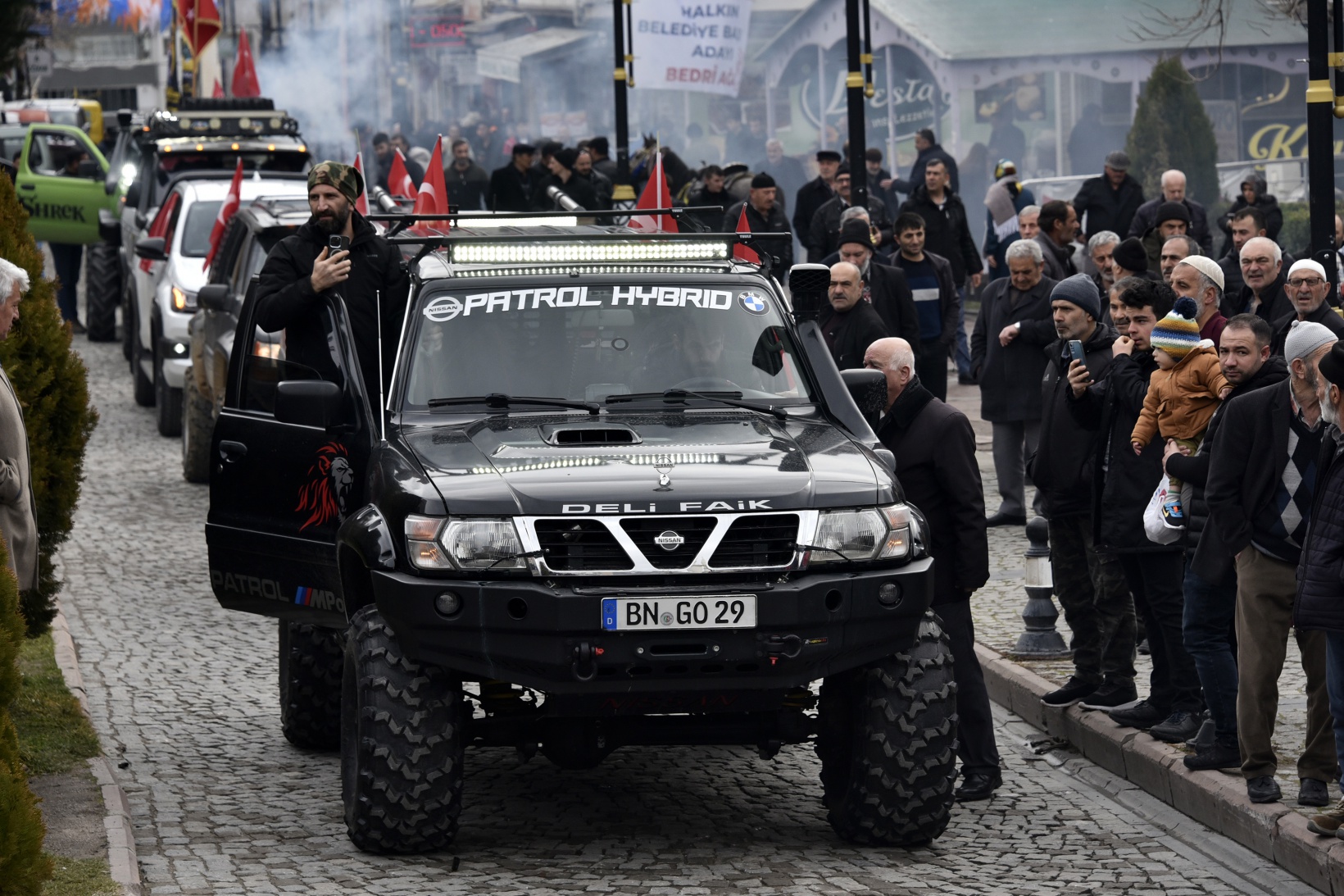 Gümüşhane’nin düşman işgalinden kurtuluşunun 106. yıldönümü kutlandı 29