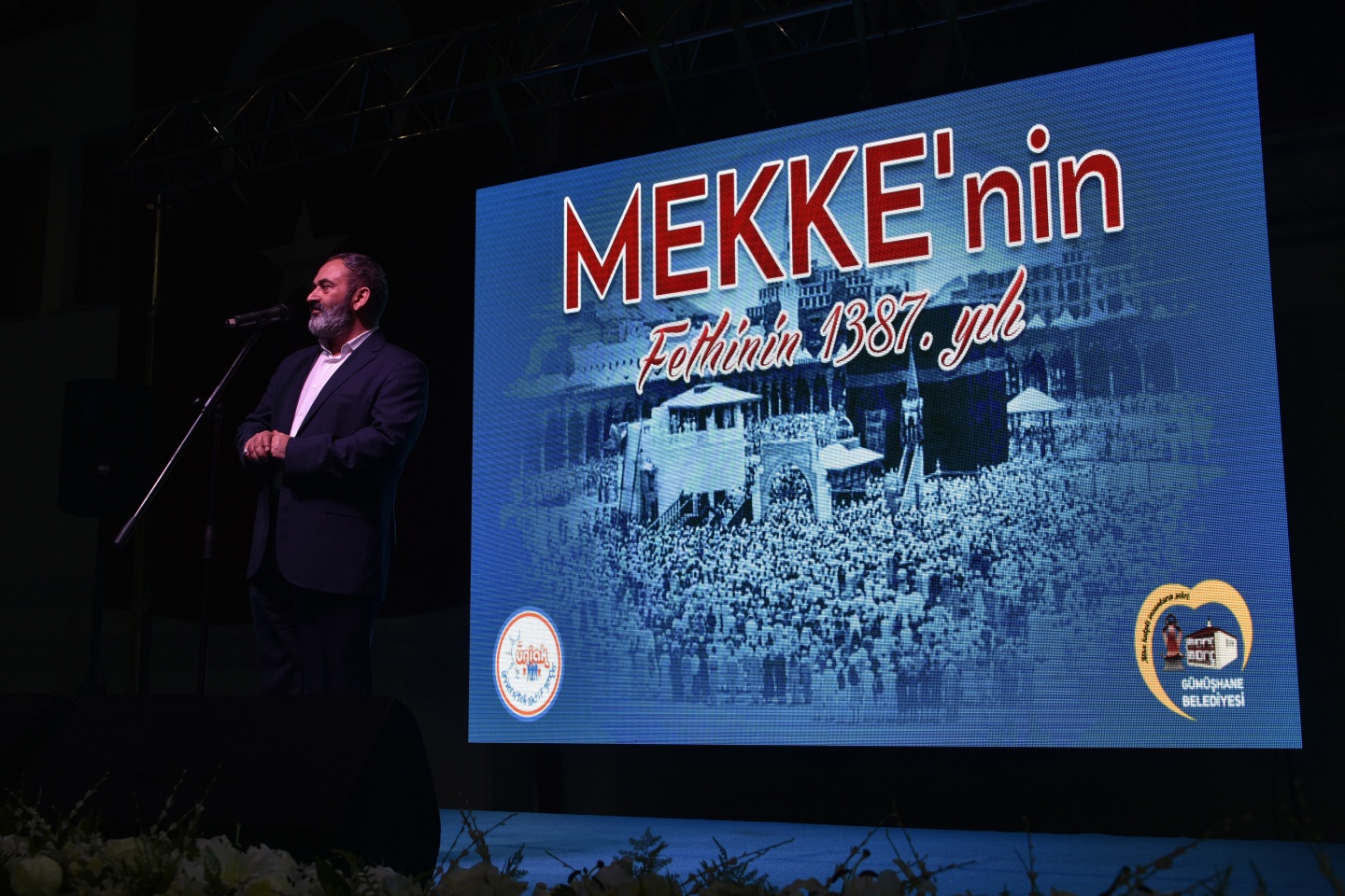 Gümüşhane Belediyesinden Mekke’nin fethi programı 13