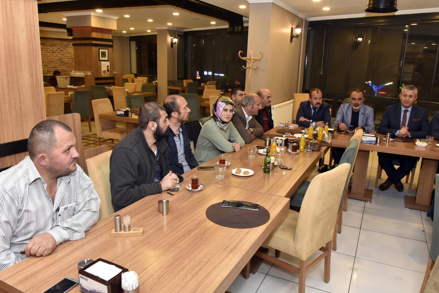 Gümüşhane Yenikapı’da tanıtılacak 11