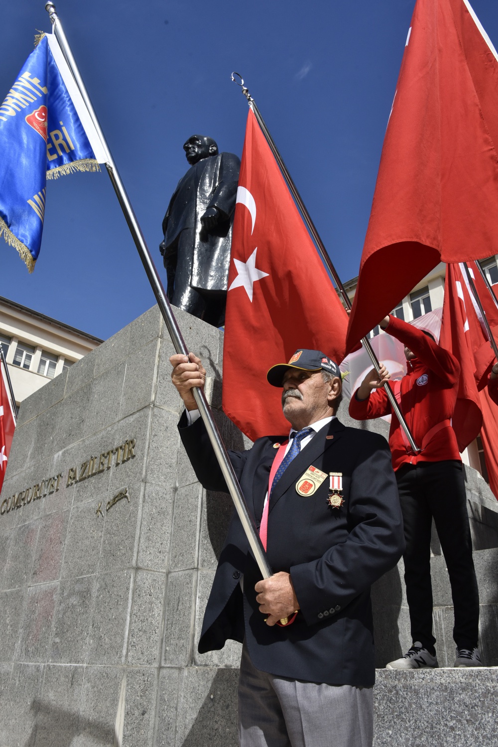 Gümüşhane’de Gaziler Günü kutlandı 28