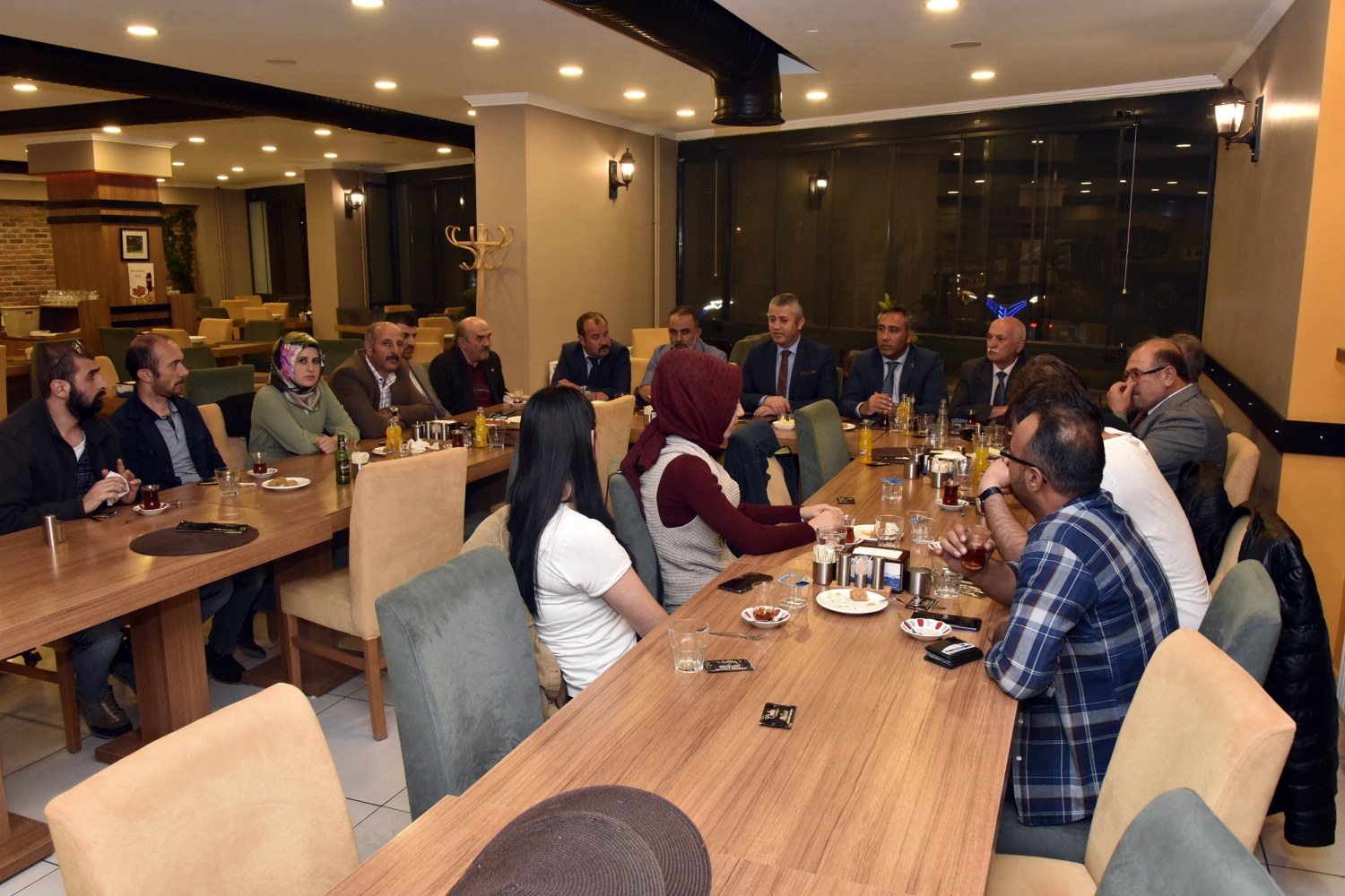 Gümüşhane Yenikapı’da tanıtılacak 8