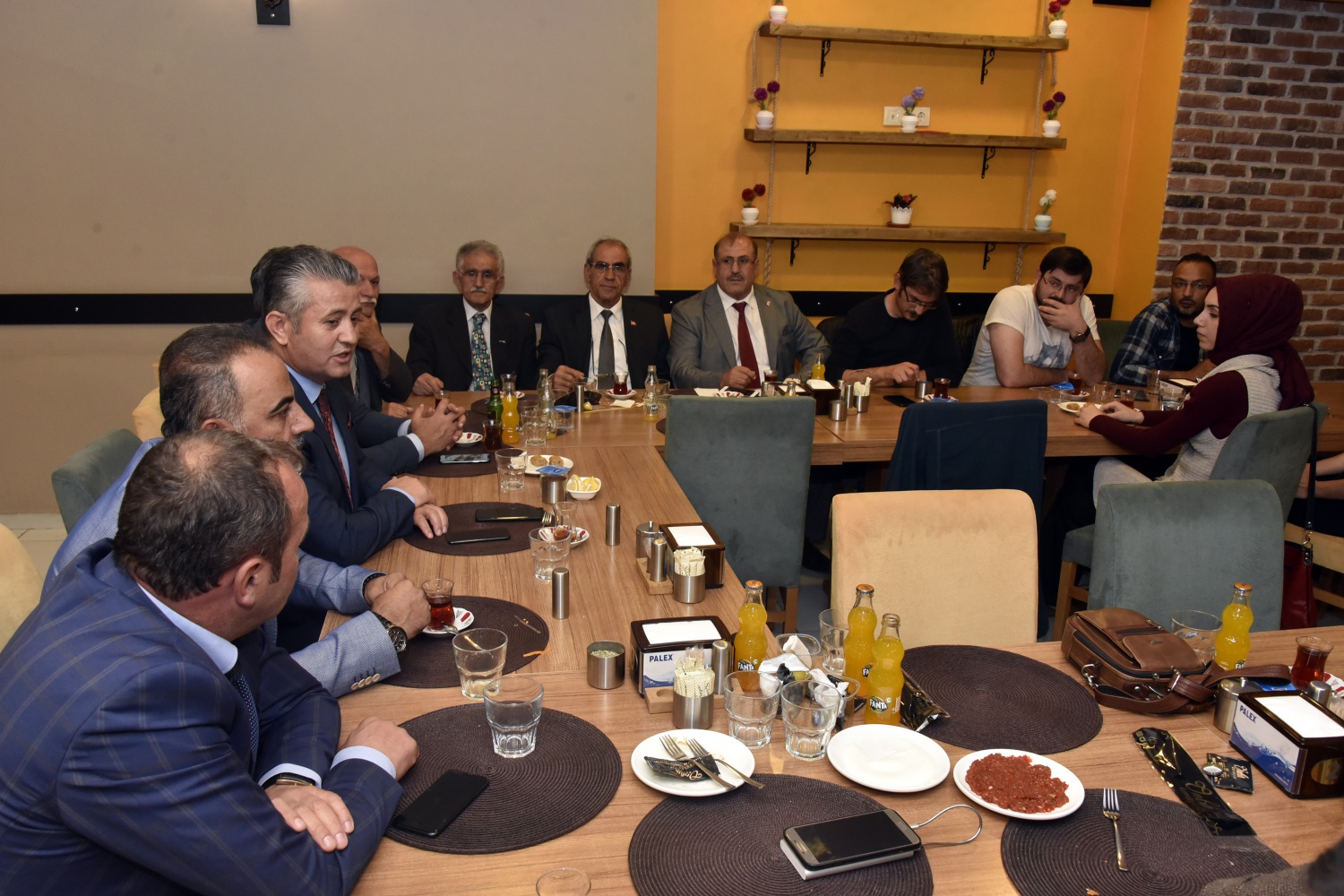 Gümüşhane Yenikapı’da tanıtılacak 6