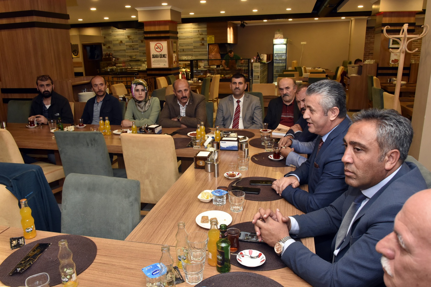 Gümüşhane Yenikapı’da tanıtılacak 10