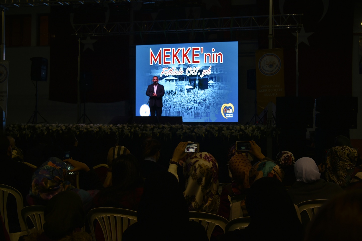 Gümüşhane Belediyesinden Mekke’nin fethi programı 4