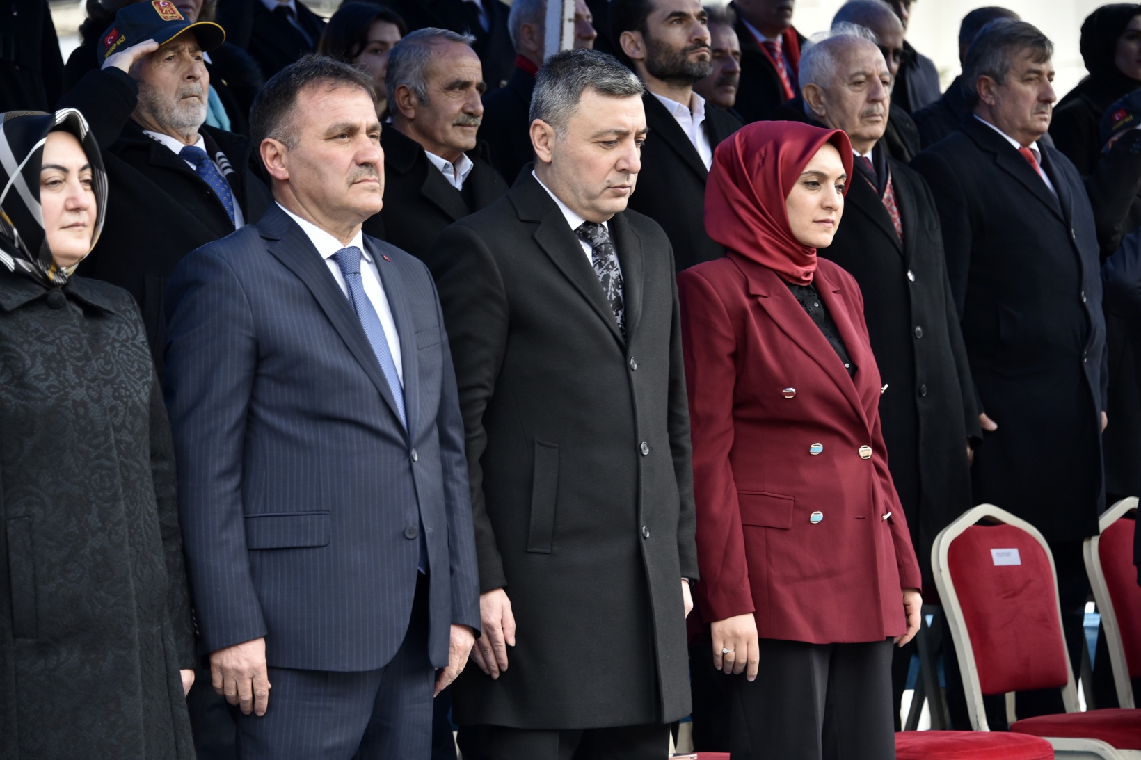 Gümüşhane’nin düşman işgalinden kurtuluşunun 106. yıldönümü kutlandı 8