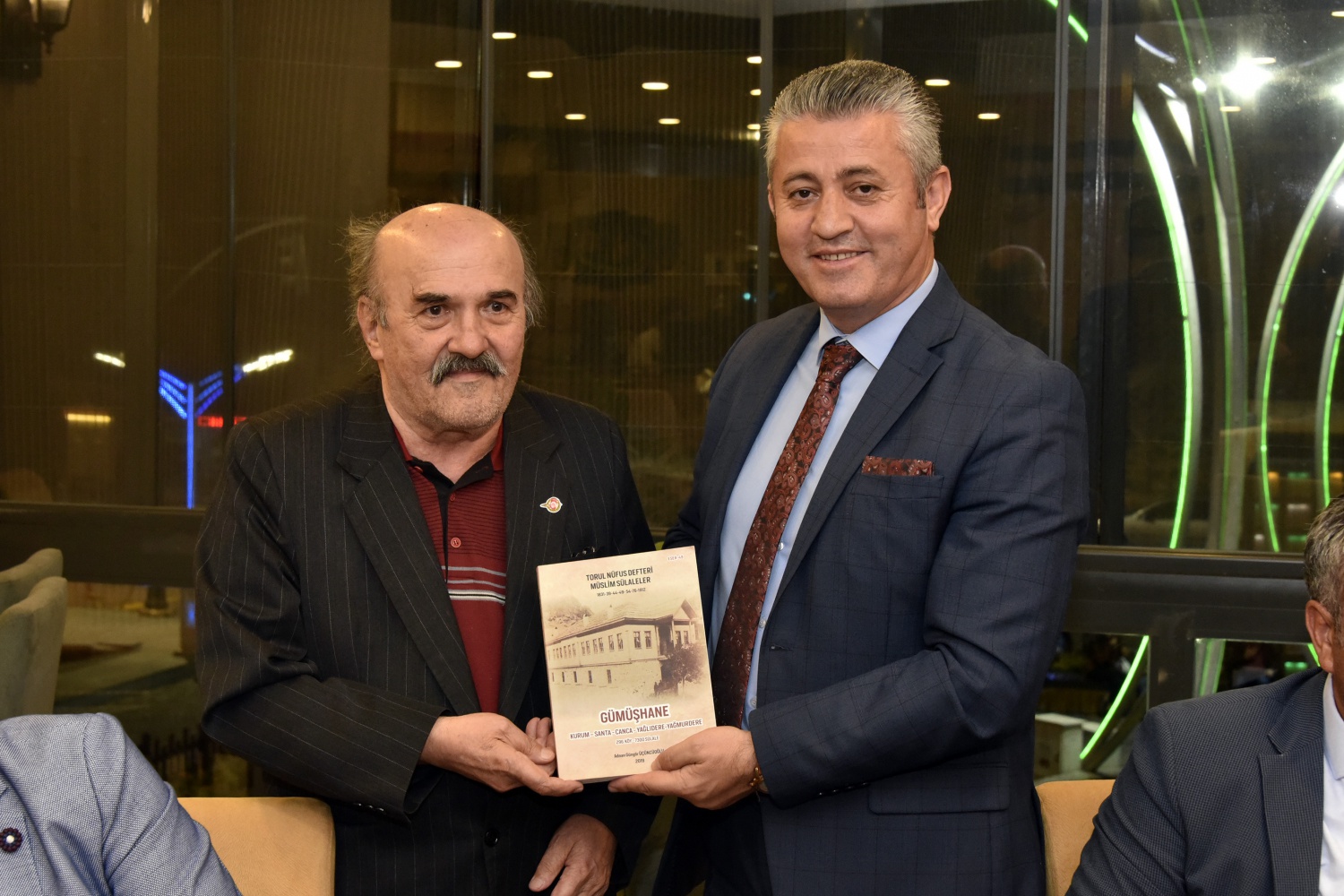 Gümüşhane Yenikapı’da tanıtılacak 9