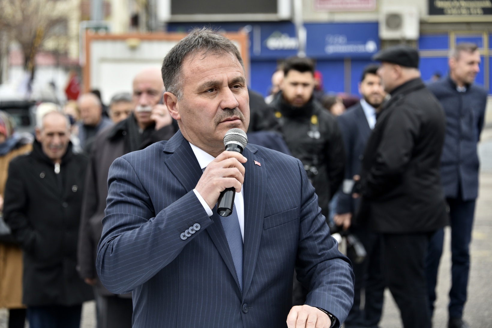 Gümüşhane’nin düşman işgalinden kurtuluşunun 106. yıldönümü kutlandı 76