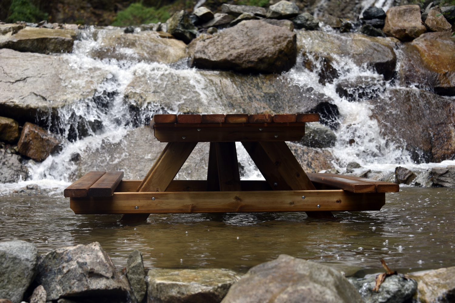 Çağlayandibi Şelalesi ilgi çekiyor 17